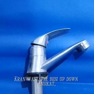 Kran Wastafel Besi CAB: Pilihan Tepat untuk Kamar Mandi