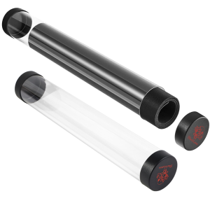 Cylindrical Playmat Tube for YGO Playmat MGT playmat DTCG playmat Will Not Roll off SurfaceGames Pad Canister ﻿