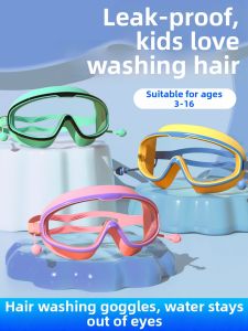 WANWEI | Waterproof Anti-fog Childrens Goggles Large Frame