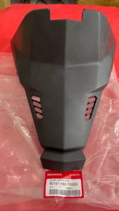 Yếm nhám sóng yên Click 125 đòi đầu