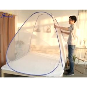 KELAMBU PORTABLE ANTI NYAMUK !! BISA COD/ KELAMBU DEWASA/ KELAMBU KAMAR/KELAMBU TEMPAT TIDUR ANTI NYAMUK/ KELAMBU ANTI NYAMUK (KELAMBU 180 x 200) SHENAR