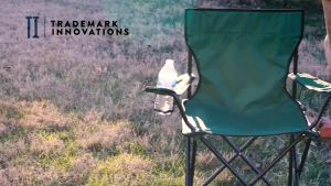 BUY 1 TAKE 1 Campinng Folding Beach Chair (82 X 50 X 50 CM) Collapsible For Camping Outdoor Lawn With Cup Holder