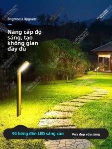 Hagesi | Atmosphere Solar Garden Light