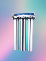 Commercial Grade Ultrafiltration Water Purifier Large Flow Direct Drinking Water Pipe Type for Schools Restaurants Hotels Cafes. 