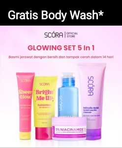 SCORA PAKET SKINCARE