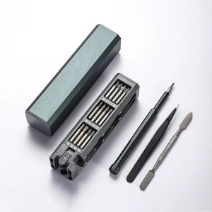 NiuXiang | Bộ Tua Vít Từ Tính Chính Xác 44 Trong 1 Dùng Sửa Chữa Điện Tử Bộ Dụng Cụ Đa Năng Cho PC Điện Thoại Đồng Hồ