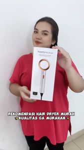 ROOMAH Hair Dryer: Pengering Rambut Professional & Perawatan Salon