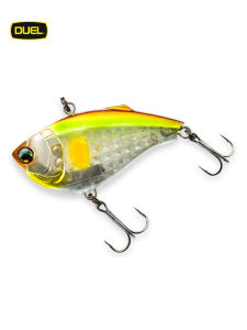Duel | Sinking Vibration Bait 3D Prism Lure