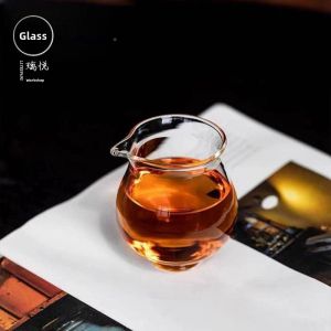 DIHUANTUO | Transparent Glass Tea Dispenser