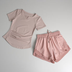 Love Yoga Fitness | Quick-Drying Slimming Running Pilates Fitness New Yoga Set for Women