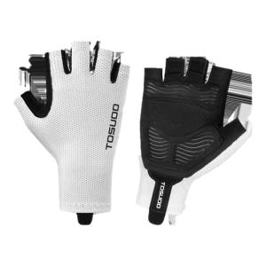 TOSUOD | Breathable Shock-Absorbing Half-Finger Cycling Gloves