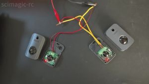 12/24V Automated Gate Safe Infrared Detector Sensor Garage Gate Door Safety Infrared Photocells