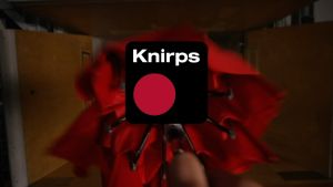 Knirps US.050 Ultra Light Slim Manual Umbrella