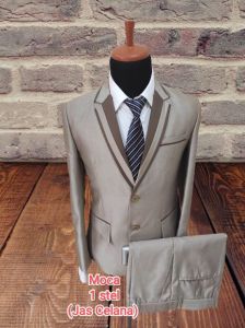 1 stel jas Moca semi woll kilap jas wedding jas nikah jas pernikahan jas kawin jas akat nikah jas pengantin jas manten jas pirwed jas almamater jas blezer jas wisuda jas slim fit jas model baru jas murah jas model korean Jas pria formal Jas cod Jas baru