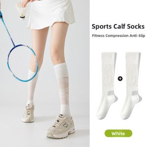 JIFANPAUL | Summer Lightweight Sports Socks for Cycling Running Outdoor Activities Long Tube