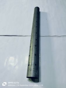Saringan knalpot bor boran diameter 28 ke 38 dan 28ke 50 copy csm tzm ZRC VND MDM dr sound  panjang 40cm dll universal termurah