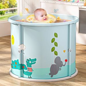 MMZECE | Foldable Multipurpose Baby Bathing Tub