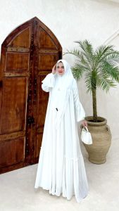 gamis Karmila Ayumi syari by avrilia hijab