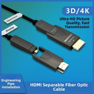YONGDING | High Definition Video Cable HDMI 2.0 Micro HDMI to HDMI 4K