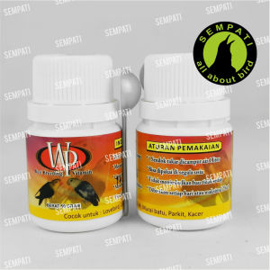SEMPATI Wp Vitamin Burung Meningkatkan Kesuburan VITWPM