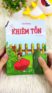 Sách - Combo 9 Cuốn Gieo Mầm Tính Cách Cho Bé - Tiên Phong Books