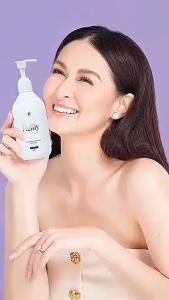 Hally Nicotinamide Whitening Body Lotion 250ml