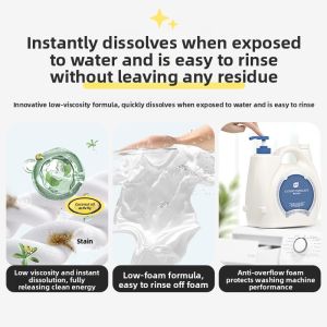 Botare | Long-lasting Fragrant Laundry Detergent 10jin