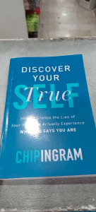DISCOVER YOUR TRUE SELF