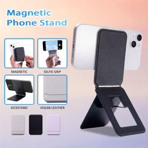 ✅COD✅ แท่นวางมือถือ ขาตั้งมือถือ แบบแม่เหล็ก พับเก็บได้ ถ่ายเซลฟี่สด แบบถอดออกพับได้ 90องศา สามโหมด