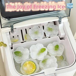 BEIDIANNI | Food-Grade Easy-Release Ice Cube Tray