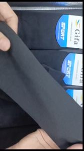 Kaos Kaki panjang polos sepak bola futsal selutut