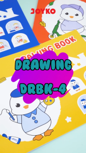 JOYKO Buku Gambar Drawing Book DRBK-4