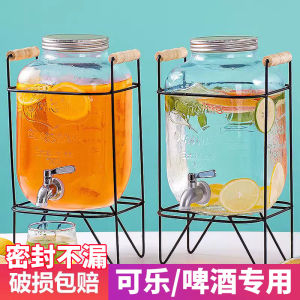 ขวดแก้วใส่มะละกอแบบมีหัวปิดพร้อมฝาปิดสำหรับทำเครื่องดื่ม ขวดเก็บอาหารแบบยูโรสติก สไตล์เรียบง่าย เครื่องปรุงรสสำหรับทำเครื่องดื่มแอลกอฮอล์