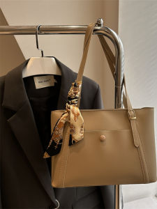 กระเป๋าสะพายไหล่ทรงสี่เหลี่ยมด้านเท่าแบบมีซิปปิดสำหรับผู้หญิง กระเป๋าสะพายไหล่แบบมีซิปปิดสำหรับทำงานแบบลำลอง