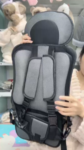 Ghế Ngồi Ô Tô Cho Bé Bảo Vệ Bé An Toàn Khi Di Chuyển Trên Ô Tô Phù Hợp Mọi Loại Xe Hơi