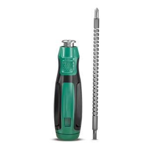 Dual-purpose Telescopic Screwdriver Double Head Slotted Phillips Nut Key SL PH Screw Driver Home Repair Maintenance Hand Tools
