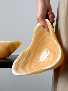 Luxury Decorative Marble Storage Tray