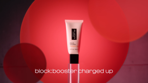[7.7 exclusives | 6 jul8pm - 17 jul only] shu uemura block:booster charged up tone up uv primer 30ml with SPF 50+ PA+++ | hydrating color-correcting and radiance booster