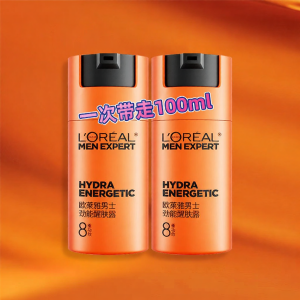 LOréal Paris | Revitalizing Moisturizing Hydrating Freshness Face Cream