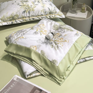JILAIYAO | Cool Summer Thin Quilt 4pc Set