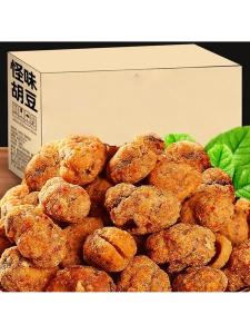 Chongqing Flavored Spicy Broad Beans 500g