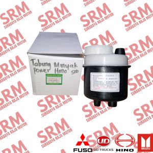 TABUNG MINYAK POWER HINO500 merk NSM