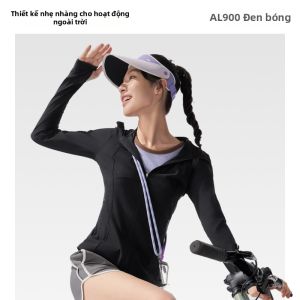 Beneunder | Áo Khoác Thể Thao Chống Nắng Siêu Nhẹ Làm Mát Giảm Cân