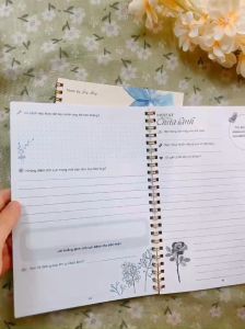 🌈 Sổ tay Viết chữa lành (Writing Therapy) - Giải phóng cảm xúc tiêu cực qua viết lách - Tạp hoá Leng Keng