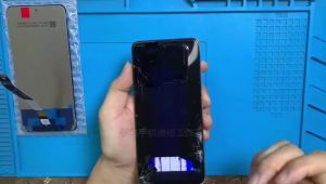 OLED LCD Display For Xiaomi Redmi Note 11 5G Touch Screen Digitizer Panel Assembly 2201117TG 2201117TI Screen Display Replace
