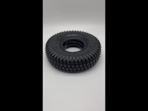260x85 Tire and Inner Tube for Pocket Rocket E300 E325 eZip Scooter Mini Chopper Bike Go Kart Bladez Electric Mobility 3.00-4