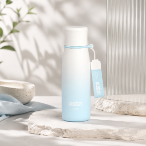 Attractive Tea Water Separation Thermos Cup For Women