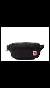 Túi Đeo Chéo Nam Nữ FJALLRAVEN HIGH COAST HIP PACK Có Thể Cuộn Nhỏ Thời Trang Du Lịch Kháng Nước Nhẹ