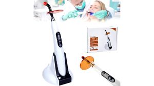 Đèn Trám Răng Led B Nha Khoa Không Dây Đèn Đính Đá Thẩm Mỹ Cao Cấp Dùng Gắn Đá Trám Răng