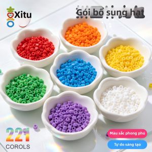 Bộ Đậu Nghệ Thuật 221 Màu Đóng Gói Riêng Biệt Dung Lượng Lớn